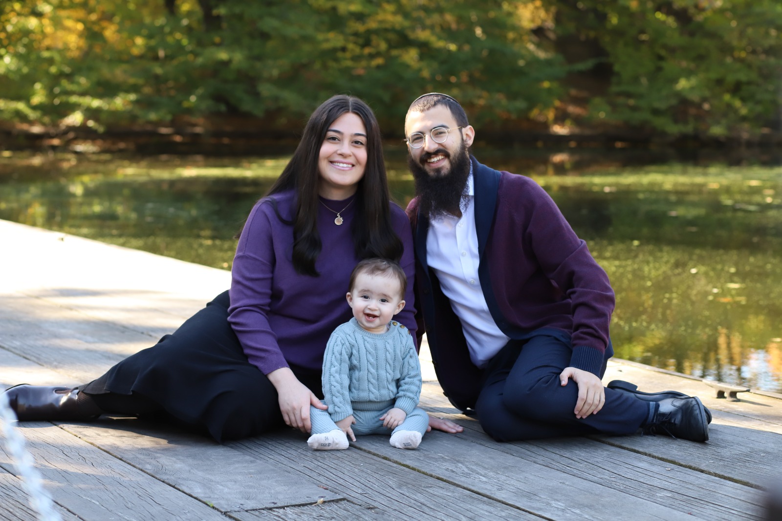 Rabbi Levik & Mushky Gourarie